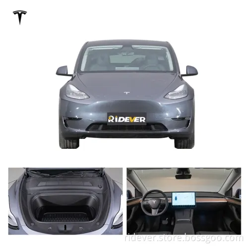 Ridever Model Y 2022 High Speed 60 Kw Electric Motor for Electric Car